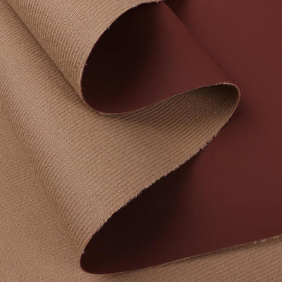 PVC Abrasion-Resistant Synthetic Leather for Car Seat Covers