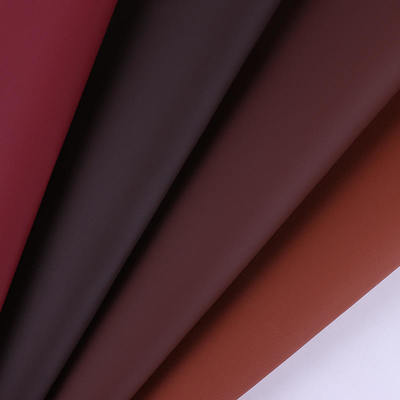 PVC Abrasion-Resistant Synthetic Leather for Car Seat Covers