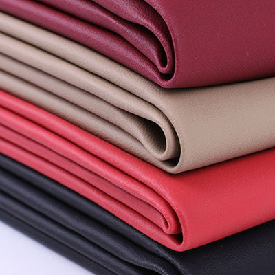PVC Abrasion-Resistant Synthetic Leather for Car Seat Covers