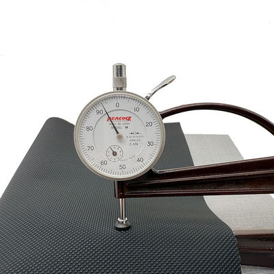 Embossed PVC 0.7/0.9mm Synthetic Leather 4 Way Stretch