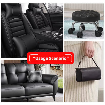 160cm Wide Synthetic Leather for Car Mats Auto Seats