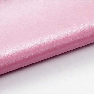 PU Tc Cloth Napa Grain Pattern Synthetic Leather Wallet Box Shoes Ntoebook Photo Album Leather Fabric