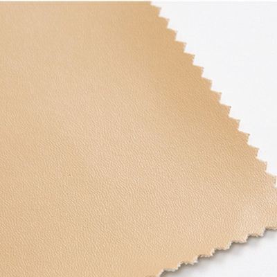 PU Tc Cloth Napa Grain Pattern Synthetic Leather Wallet Box Shoes Ntoebook Photo Album Leather Fabric