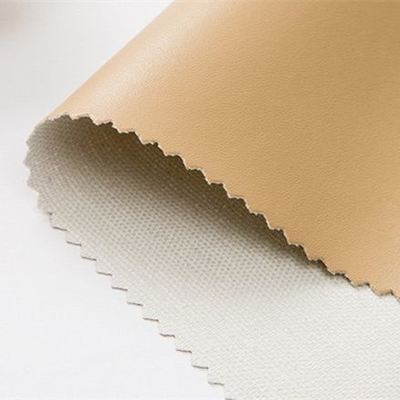 PU Tc Cloth Napa Grain Pattern Synthetic Leather Wallet Box Shoes Ntoebook Photo Album Leather Fabric