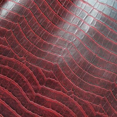 Pvc Bamboo Grain Artificial Synthetic Leather Wallet Box Shoes Ntoebook Faux Leather Fabric