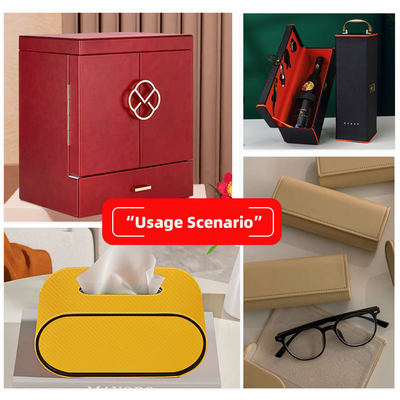 Pvc R64 Grain Synthetic Leather Wallet Case Shoes Notebook Leather Fabric