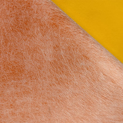 Pvc R64 Grain Synthetic Leather Wallet Case Shoes Notebook Leather Fabric