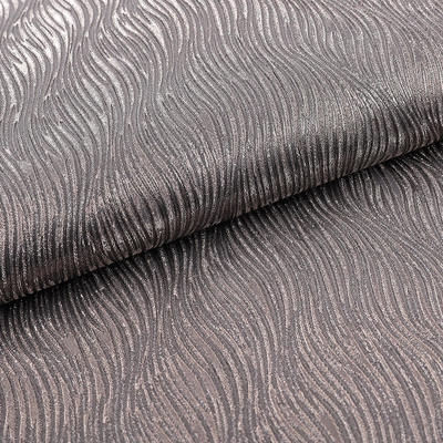 Elastic PU Embossed Sparkly Shiny Glitter Fabric Synthetic Leather for Shoes Bags Bow Crafts Hat Faux Leather Fabric