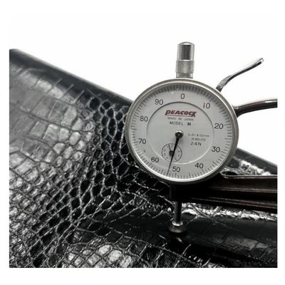 Highlight crocodile Pvc Synthetic Leather Animal Pattern Shoes Bags and Boxs Cheap Price Faux Leather Fabric