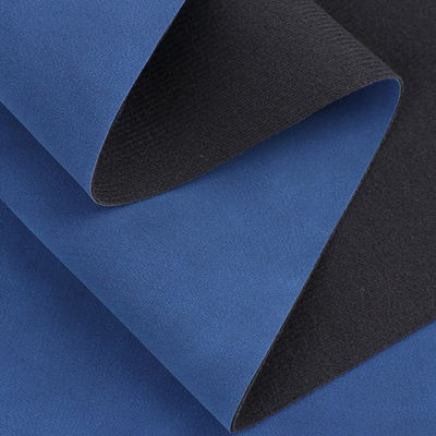 PU Two-tone Frosted Sheepskin Nubuck Grain Synthetic Leather Bag Shoes Wallet Decorate Notebooks Case Faux Leather Fabric