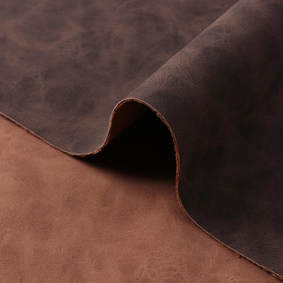 PU Frosted Sheepskin Nubuck Grain Synthetic Leather Bag Shoes Wallet Decorate Notebooks Case Faux Leather Fabric