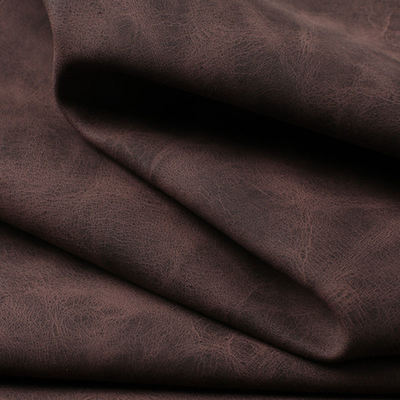 PU Frosted Sheepskin Nubuck Grain Synthetic Leather Bag Shoes Wallet Decorate Notebooks Case Faux Leather Fabric