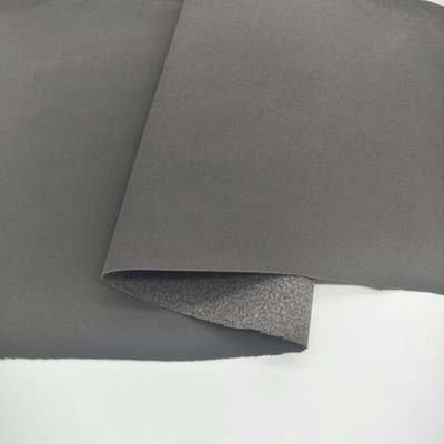 ECO Imitation Suede Microfiber PU Lining Synthetic Leather for Shoes Bag Belt Mittens Faux Leather Fabric
