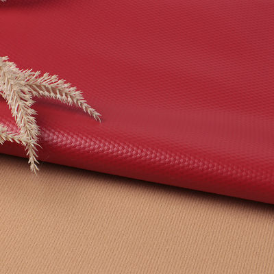 PU Synthetic Leather Faux Leather Fabric with 137cm Width 41 Colors Available and Wind Proof for Handbags Shoes and Wallets