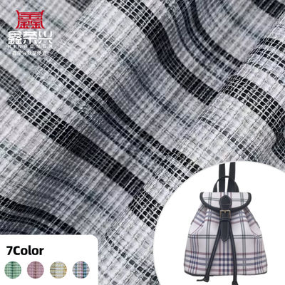 0.8mm Thickness 54/55" Width Abrasion-Resistant PVC Leather for Handbags Shoes and Furniture