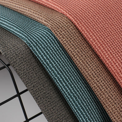 1.1mm Thickness 54/55" Width Stain Resistant PVC Leather Faux Leather Fabric for Bags Shoes and Decorative Use