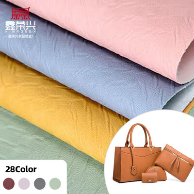 SEMI PU Fish Scale Grain Synthetic Leather for Bag Sofa Chair Bag Shoes Table Mat Decorative Car Faux Leather Fabric