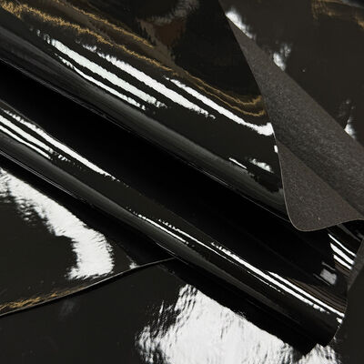 PVC Mirror Synthetic Faux Leather Material for Bag Sofa Shoes Placemat Furniture Car Seat Upholstery Decorative Car Chair Belt