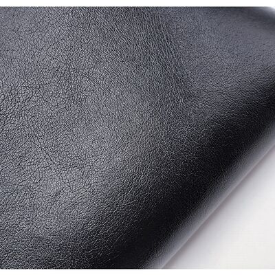 Hot-sale Pvc Hand Palmprint Grain Patterns Artificial Synthetic Leather Cheap Price Chair Sofa Shoes Car Foot Mat Faux Leather