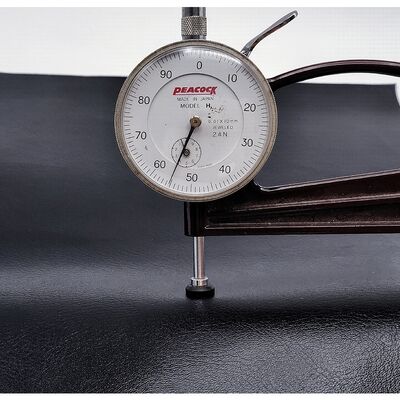 Hot-sale Pvc 882 Cowhide Patterns Artificial Synthetic Leather Cheap Price for Chair Sofa Shoes Car Foot Mat Faux Leather Fabric