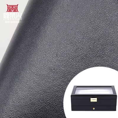 Wholesale Pvc Pinhole Grain Pattern Artificial Synthetic Leather Wallet Box Shoes Notebook Fabric