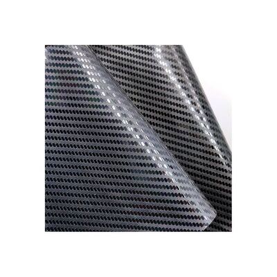 Bag Shoes Notebook Laser Iridescence Carbon Fiber Pu Synthetic Leather Fabric