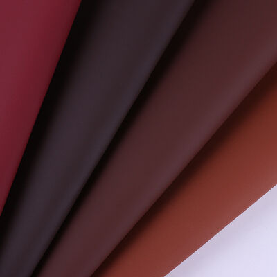 Pvc Tear Resistance Pinhole Grain Artificial Synthetic Leather Bag Sofa Chair Car Mat Seat Cover Faux Leather Fabric