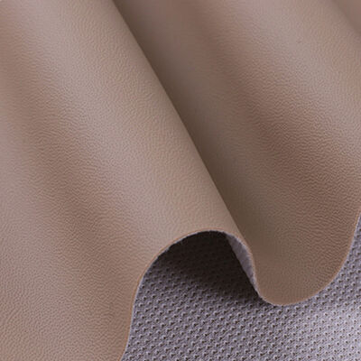 Pvc Tear Resistance Pinhole Grain Artificial Synthetic Leather Bag Sofa Chair Car Mat Seat Cover Faux Leather Fabric