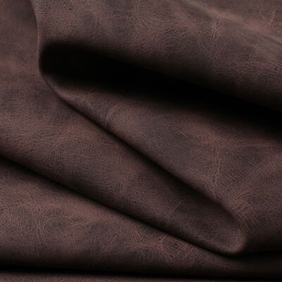 PU  Frosted Sheepskin Nubuck Grain Synthetic Leather Bag Shoes Wallet Decorate Notebooks Case Faux Leather Fabric