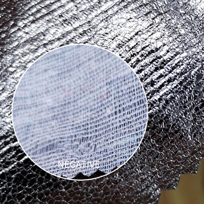 PU Small Metal Burst Grain Pattern Faux Leather Fabric for Clothing Decorative Cosmetic Bags Phone Cases Notebooks Furniture