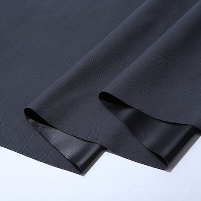 Elastic PU B40 Napa Grain Synthetic Leather Faux Leather Fabric for Clothing Bags Earphone Sleeve Box