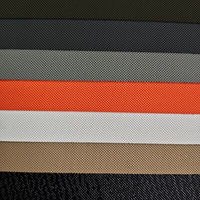 Versatile Diamond Embossed Synthetic Leather options suitable for packaging handbags suitcases footwear clothing car seats and furniture needs