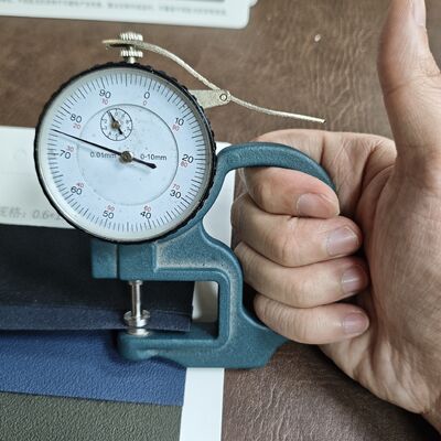 Durable synthetic XR-P07(Fine Anti-Slip Grain) ideal for packaging furniture automotive interiors clothing and footwear manufacturing