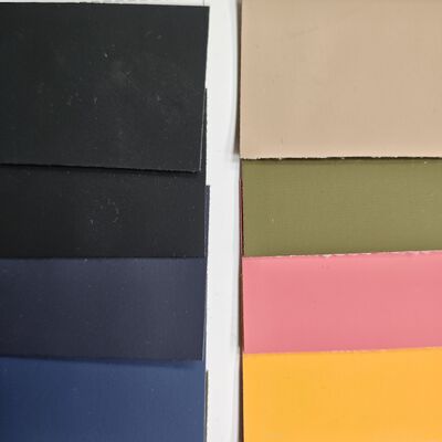 MATTE  LEATHER FILM Wide range of Packaging Leather products available in PVC PU and semi PU types for multiple industrial uses