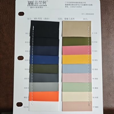 MATTE  LEATHER FILM Wide range of Packaging Leather products available in PVC PU and semi PU types for multiple industrial uses
