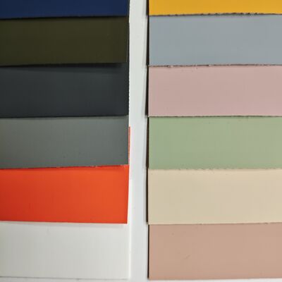 MATTE  LEATHER FILM Wide range of Packaging Leather products available in PVC PU and semi PU types for multiple industrial uses