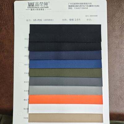 Versatile Packaging Leather products for packaging automotive upholstery footwear handbags furniture and clothing needs