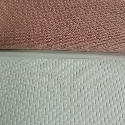 GRASS WEAVE SYNTHETIC LEATHER Stylish Texture.Strong Performance Endless Possibilities.