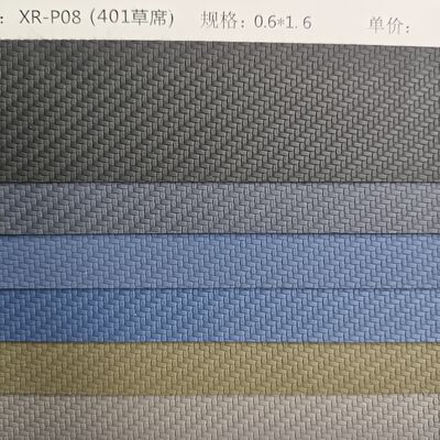 GRASS WEAVE SYNTHETIC LEATHER Stylish Texture.Strong Performance Endless Possibilities.
