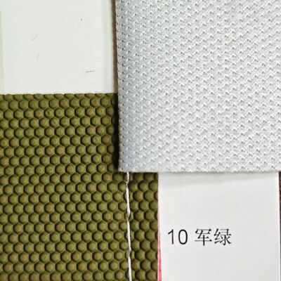 Hexagon Embossed Basketball Texture PVC Synthetic Leather Roll Artificial Leather for Bags Furniture Car Interior