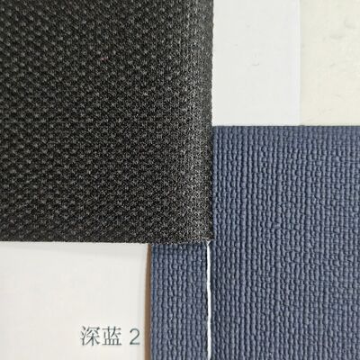 Micro Bead Texture PVC Synthetic Leather Roll Fine Grain Artificial Leather Material for Bags Wallets Furniture Car Interior