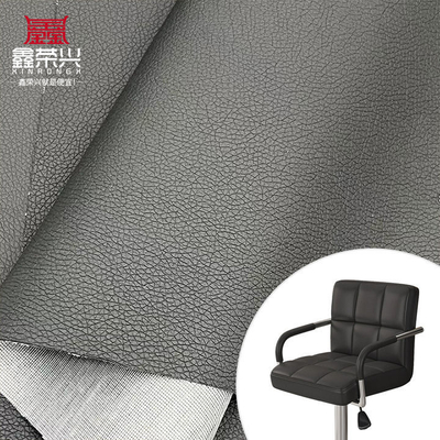 PVC Leather for Furniture 0.6mm Thick Abrasion-Resistant Embossed