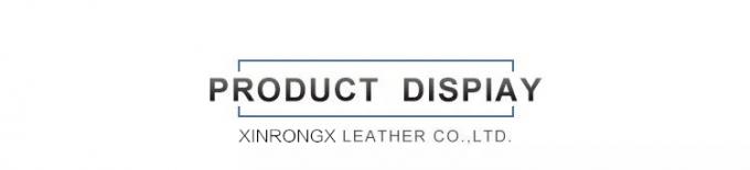 PU Napa Pattern Synthetic Leather Faux Leather Materials for Bag Wallet Decorate Belt Case Box Outdoor Stretch 3