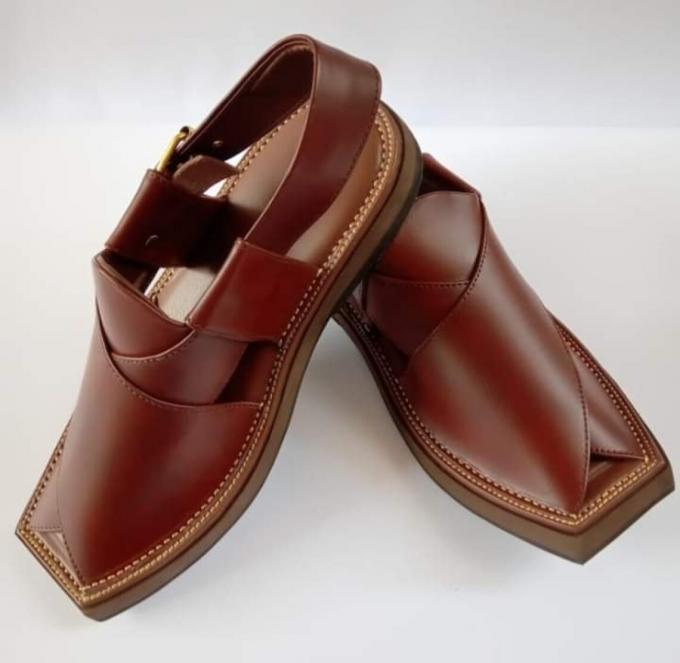 PVC Crazy Horse Oil Wax Faux Leather for Furniture 54 Inches Wide 15