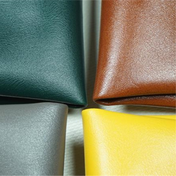 PVC 158 Cowhide Grain Pattern Artificial Synthetic Leather for Bag Shoes Faux Leather Fabric 14