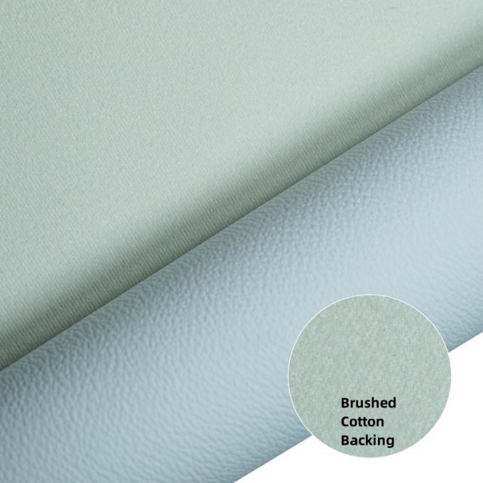 Pvc White Embossed Digital Printing Synthetic Artificial Leather for Bag Notebook Phone Shell Table Mat Faux Leather Fabric 9