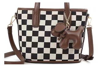 1.0mm Thick Linen Plaid Flax Fabric Waterproof Stretch Flocked Outdoor for Sofa Bag Car Seat Belt Faux Leather Woven Backing 14