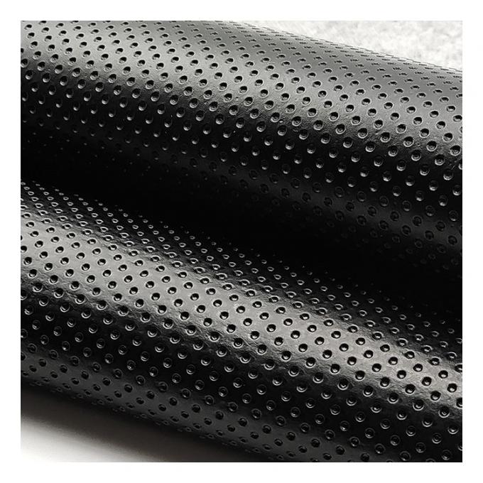 Abrasion-Resistant PVC Leather for Furniture Upholstery 140cm Wide 8