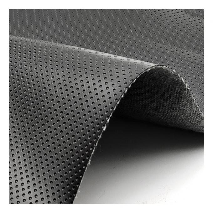 Abrasion-Resistant PVC Leather for Furniture Upholstery 140cm Wide 15