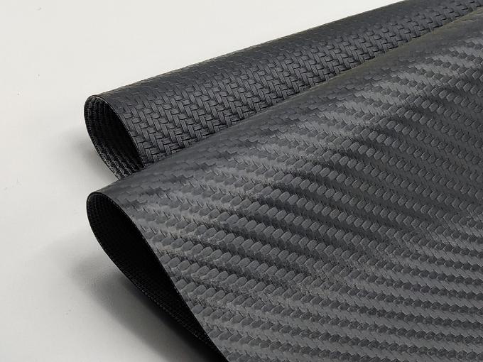 Abrasion-Resistant PVC Leather for Car Seat Covers 150cm Width 5